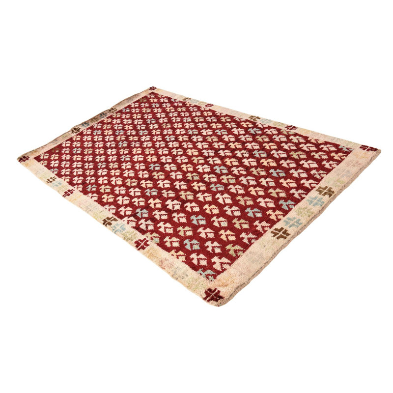 Tapis bourgogne 4 x 6 Peter