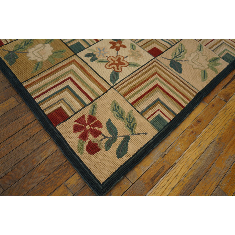 One-of-a-Kind 9' X 12' Area Rug