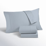 Ultimate Percale 100% Cotton 400TC Cool & Crisp Sheet Set