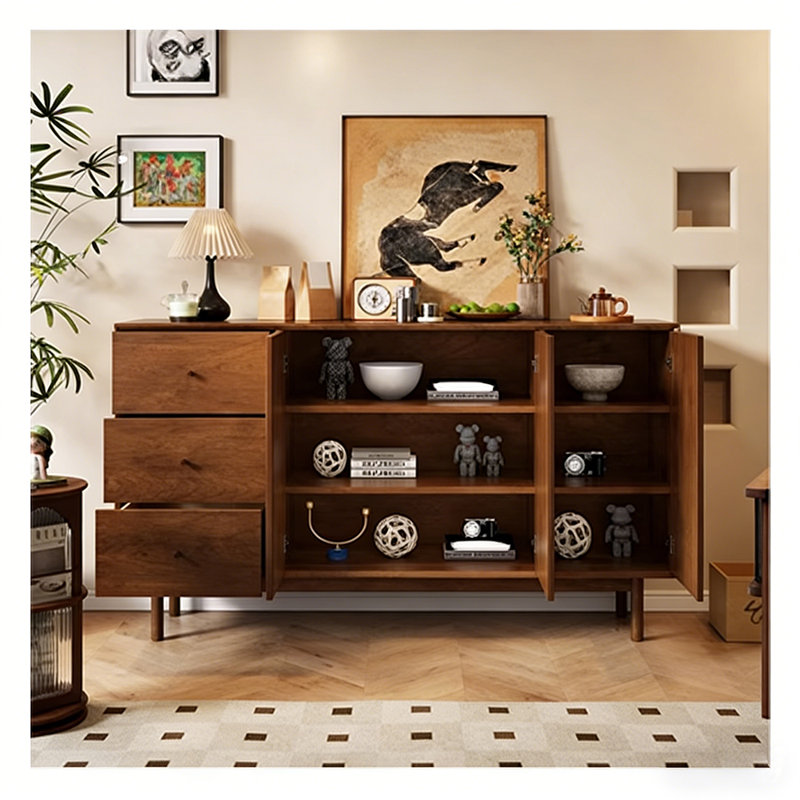 Buffet de style français antique