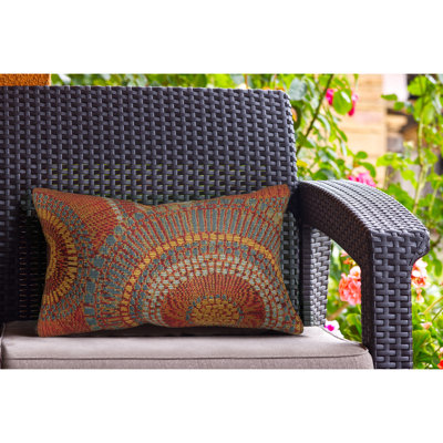 Marina Outdoor Throw Pillow