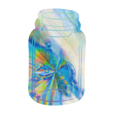 Sunshine Catcher Window Stickers, Colorful  Glass Stickers, Home Decoration Stickers With Adhesive Prisms, Window Stickers