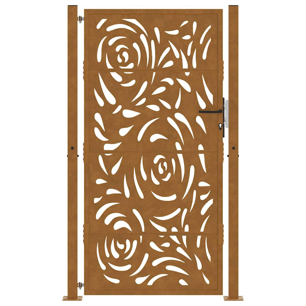 Steel Gate