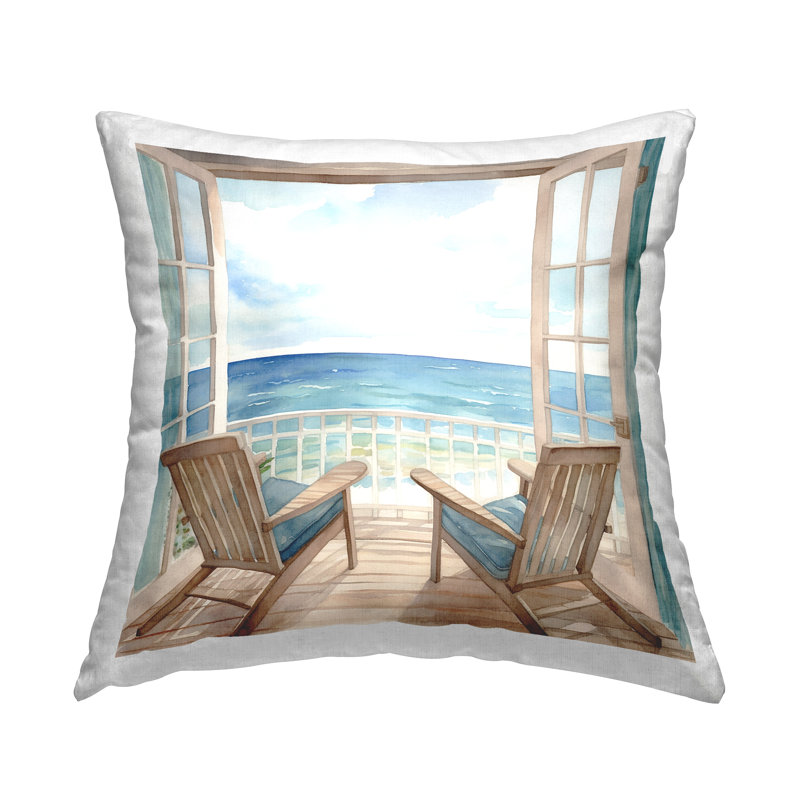  Throw Pillow