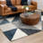 Scott Living by Drew and Jonathan Oblique  Area Rug-873028948-873028944