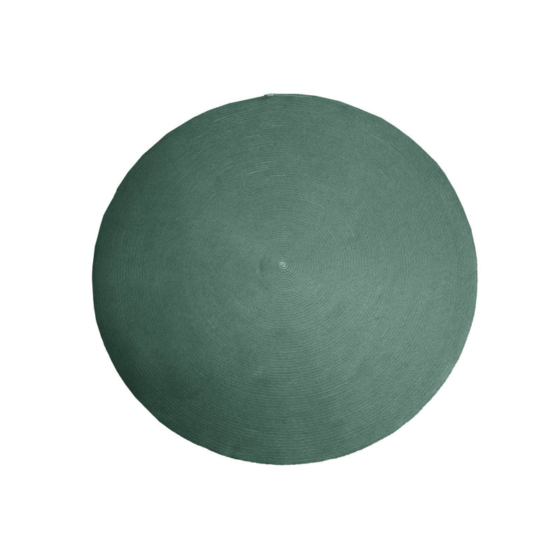 Circle Rug, Round 6'6.8"