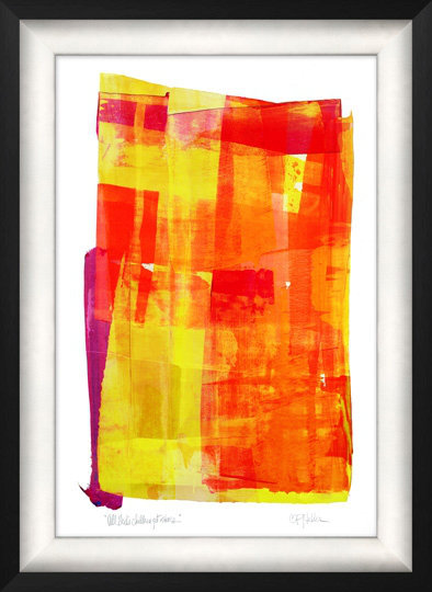 All Children Got Shoes Print