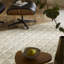 Geometric Shapes Wool Hand Tufted Area Rug-492867423-492867381