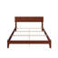 Lit de base en bois massif Anndee-917732218-817871563