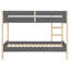 Reynold European Single (90 X 200 Cm) Bunk Bed-1573379859