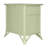 Pencil Rattan 1 - Drawer Nightstand-107084577