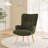 Jefney Upholstered Armchair-524047890