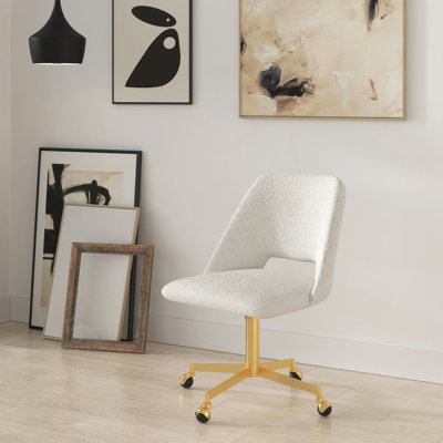 Chaise de bureau Borrego