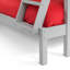 Ollie Triple Sleeper Bunk - Surf White-92602213