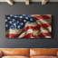 Americana Series-III - Toile tendue avec châssis - Prêt à accrocher-116341627