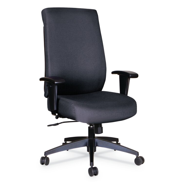 Otwell Mid-Back Ergonomic Mesh Task Chair Symple Stuff