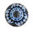 Glass Semi Flush Mount