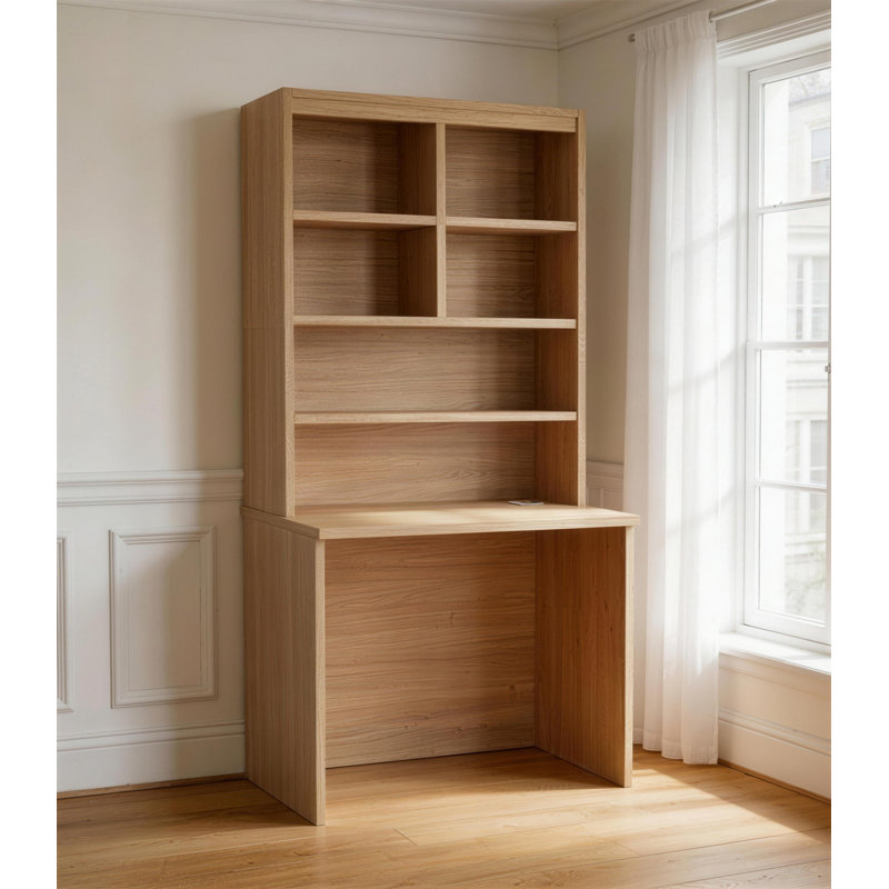 Natividad Writing Desk, Sandstone