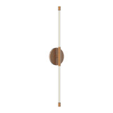 Motif 1 - Light LED Armed Sconce