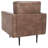 Fenske Faux Leather Armchair-667470470