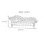 Chaise longue paresseuse rétro-104090676