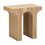 Mission Side Table