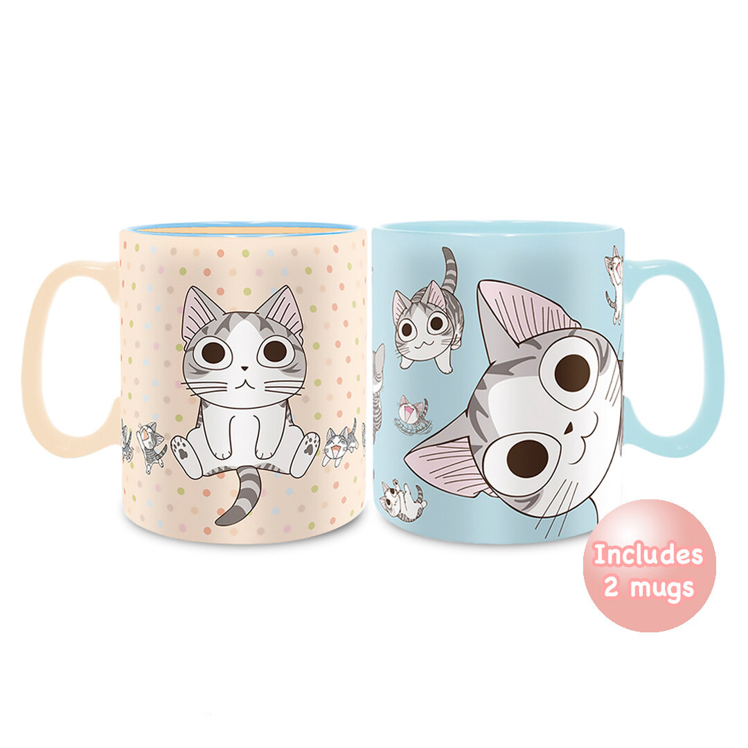 ABYstyle CHI's SWEET HOME - Cat Lover's Mug 16 Oz. | Wayfair