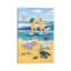 Skinny Dippers by Peter Adderley - Wrapped Canvas Gallery-Wrapped Canvas Giclée-1026829492