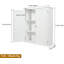 Armoire de salle de bain Keeven-714542536