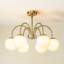 Bradrick 6-Light Chandelier-2022856681