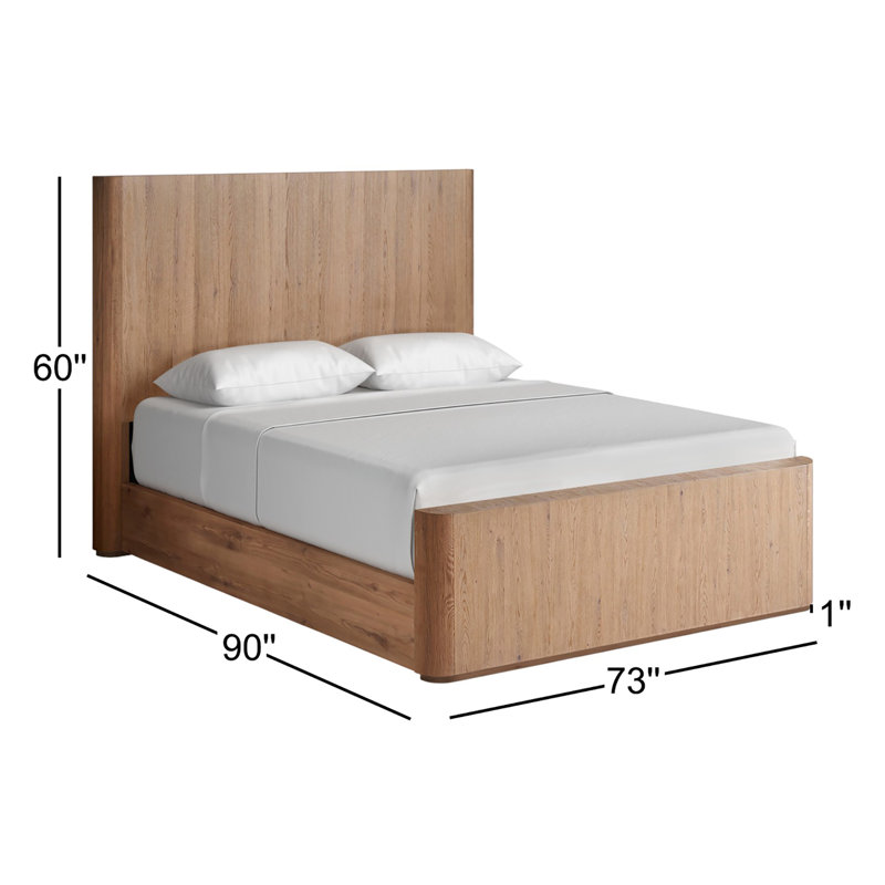 Allegro Panel Bed, Queen