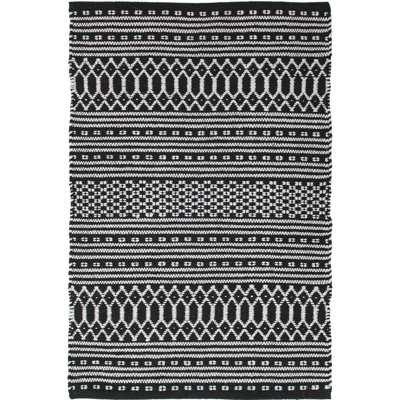 Tapis en coton Alizza