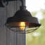 Harue 15.5cm H Outdoor Barn Light