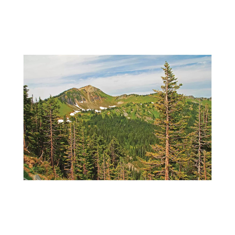 Sunrise Point by Brian Wolf - Wrapped Canvas Print, 30.48cm H x 45.72cm W x 1.91cm D