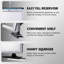 Miroir de douche Sogomayor