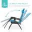 Fauteuil inclinable Nathen Zero Gravity-1577704216