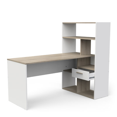 Aytana Corner Writing Desk