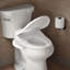 Purewash E580 Round-Front Bidet Toilet Seat