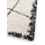 Nong Abstract Shag Area Rug-1333177487