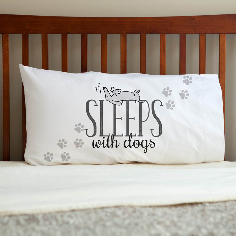  Polyester Zipper Pillowcase, Yes