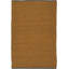 Zola Jute / Sisal Area Rug in Brown-698139368