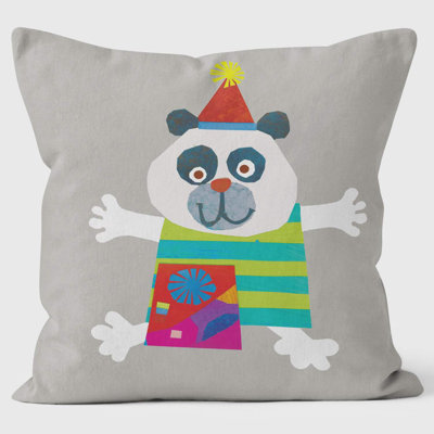 Panda Kali Stileman Cushion