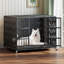 Caisse pour chien robuste-2070432268