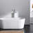 Freestanding Bathtub Faucet with Hand Shower-129763452