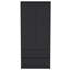 Armoire Reinberg, deux tiroirs, largeur x 31,5