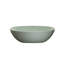 Baignoire autoportante de 59 po, couleur turquoise, surface solide et résine de pierre, non perméable, perte de chaleur lente, délicate lisse, spacieuse pour une baignoire relaxante, baignoire ergonomique au design ergonomique,