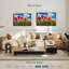 Impression sur toile Spring Spring-100704888