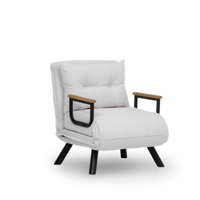 Allinson 60cm Upholstered Futon