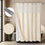 Rideau de douche Hulett-106803949