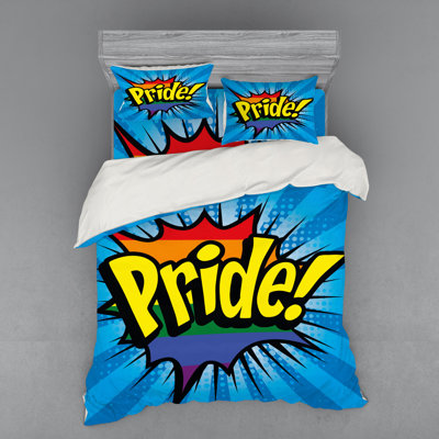 Pride Duvet Cover